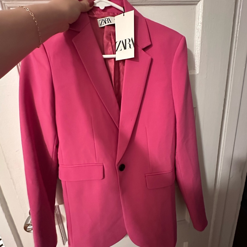 New Zara Blazer